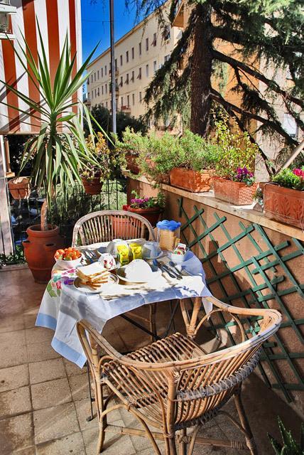 Maison Genevois 3 Bed and Breakfast Roma Exterior foto